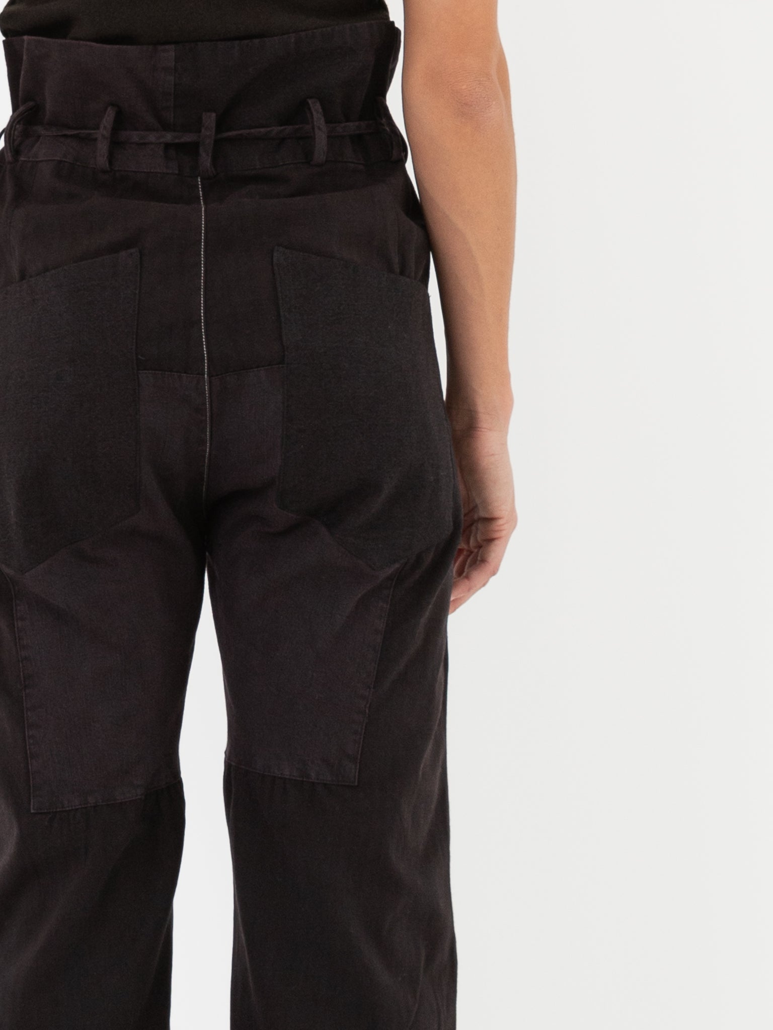 Atelier Suppan Patchwork Trousers - Worthwhile