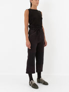 Atelier Suppan Patchwork Trousers - Worthwhile