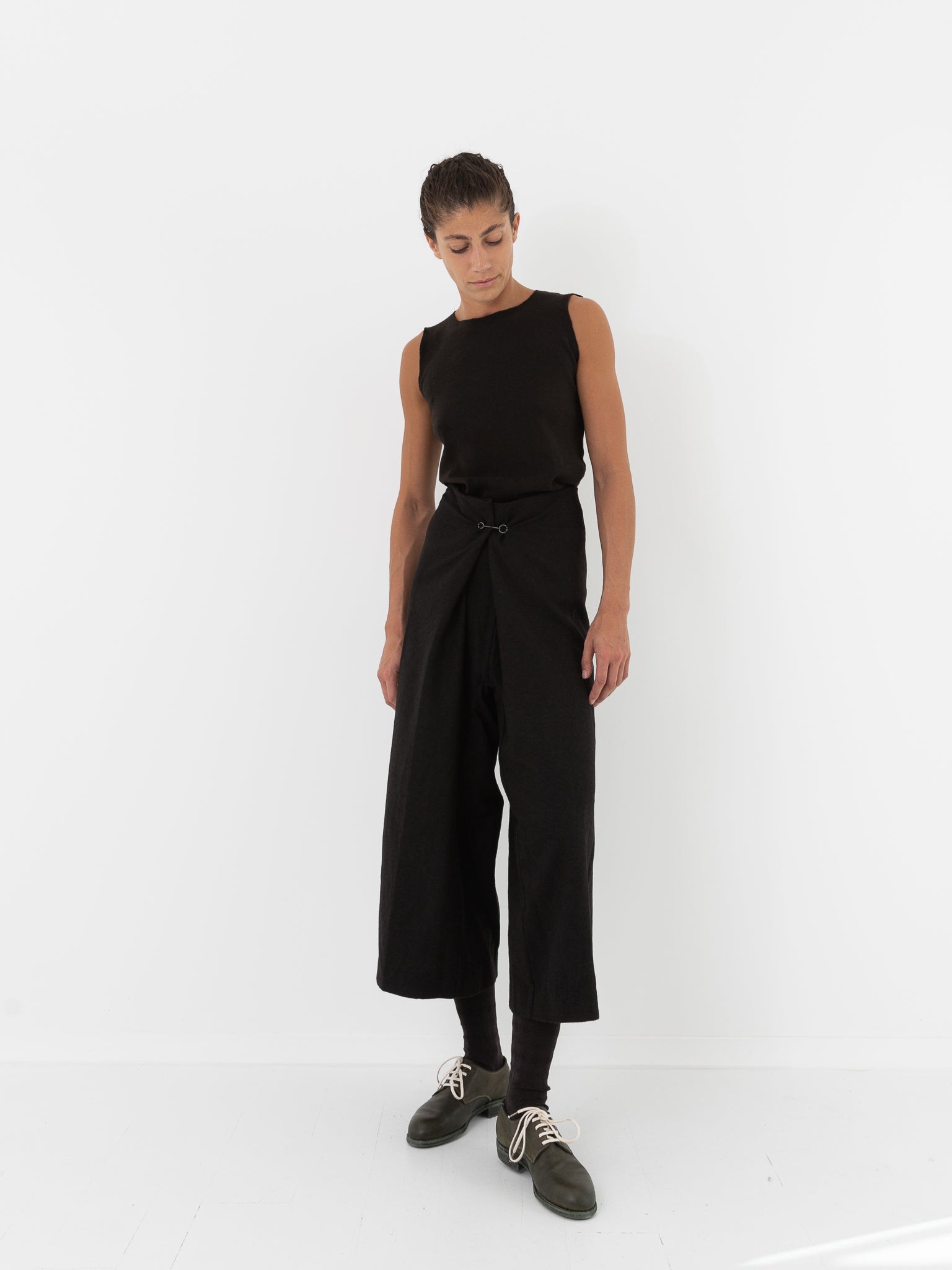 Atelier Suppan Round Hook Trousers - Worthwhile