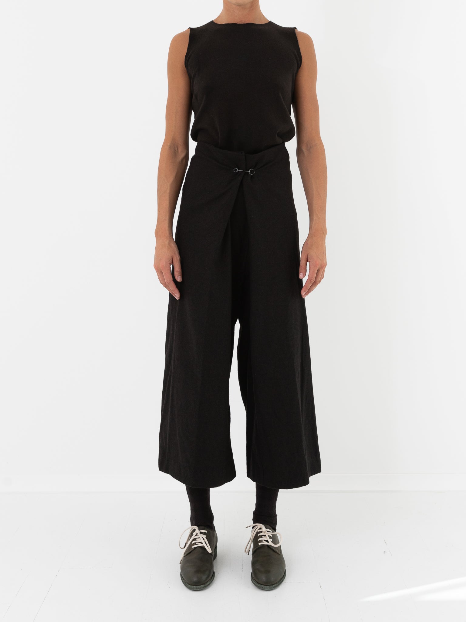 Atelier Suppan Round Hook Trousers - Worthwhile