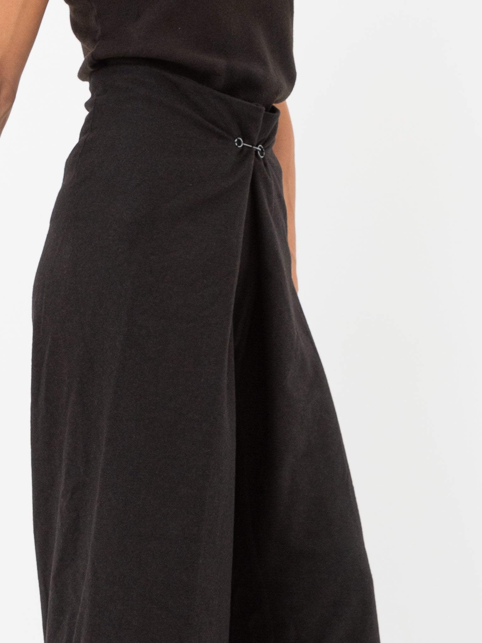 Atelier Suppan Round Hook Trousers - Worthwhile