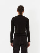 Atelier Suppan Short Round Hook Cardigan - Worthwhile