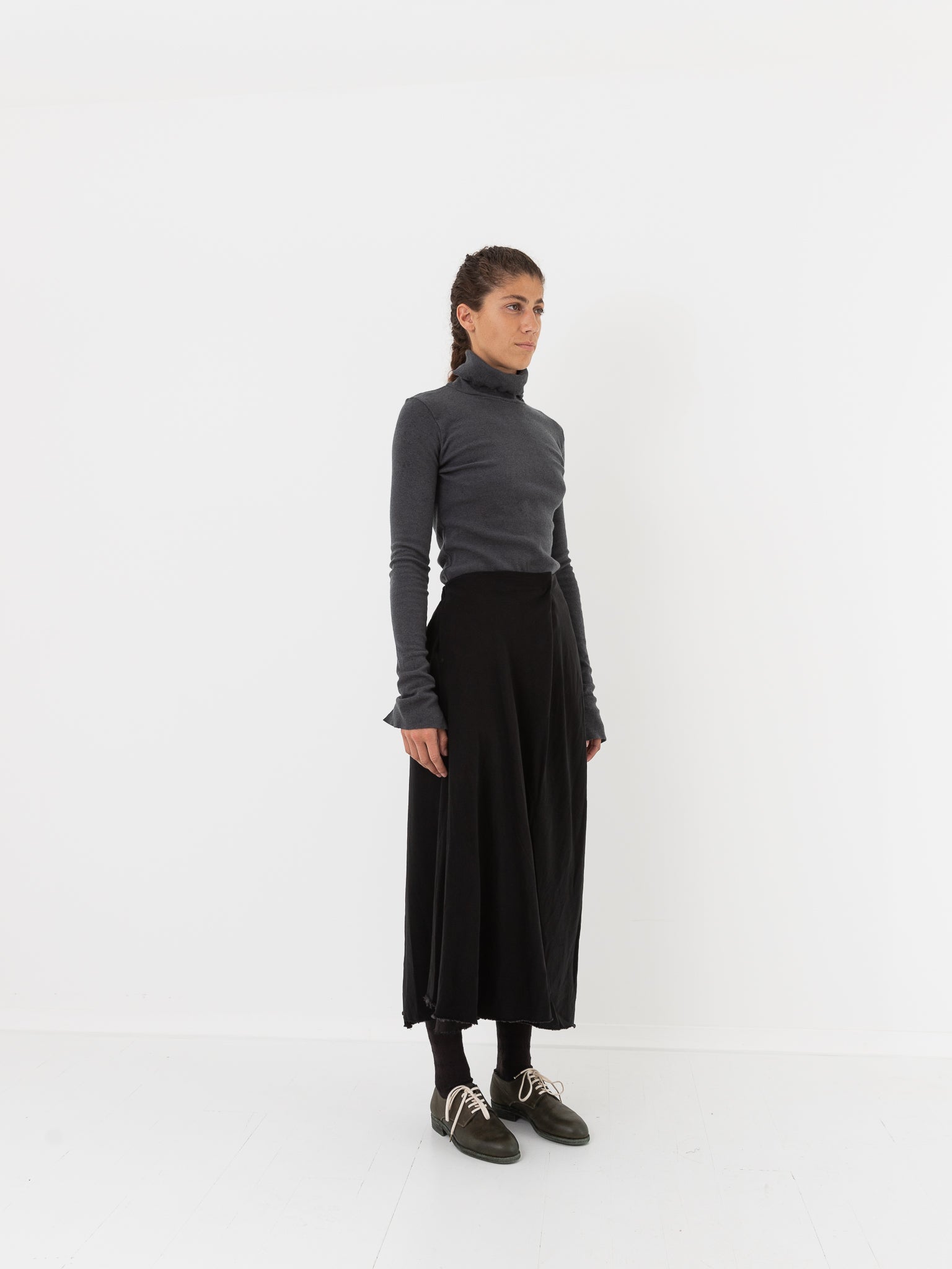 Atelier Suppan Silk Skirt - Worthwhile