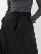 Atelier Suppan Silk Skirt - Worthwhile