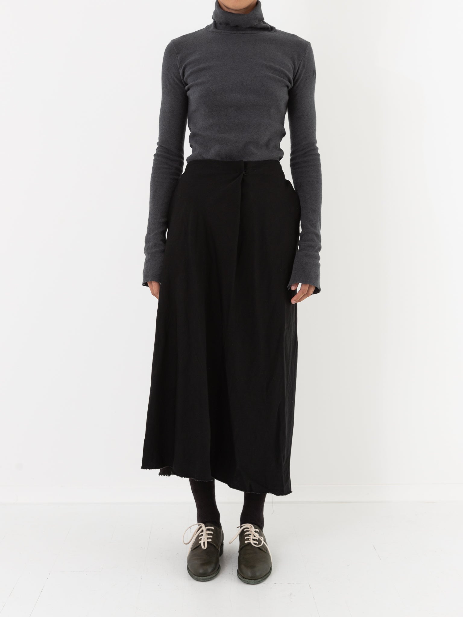 Atelier Suppan Silk Skirt - Worthwhile