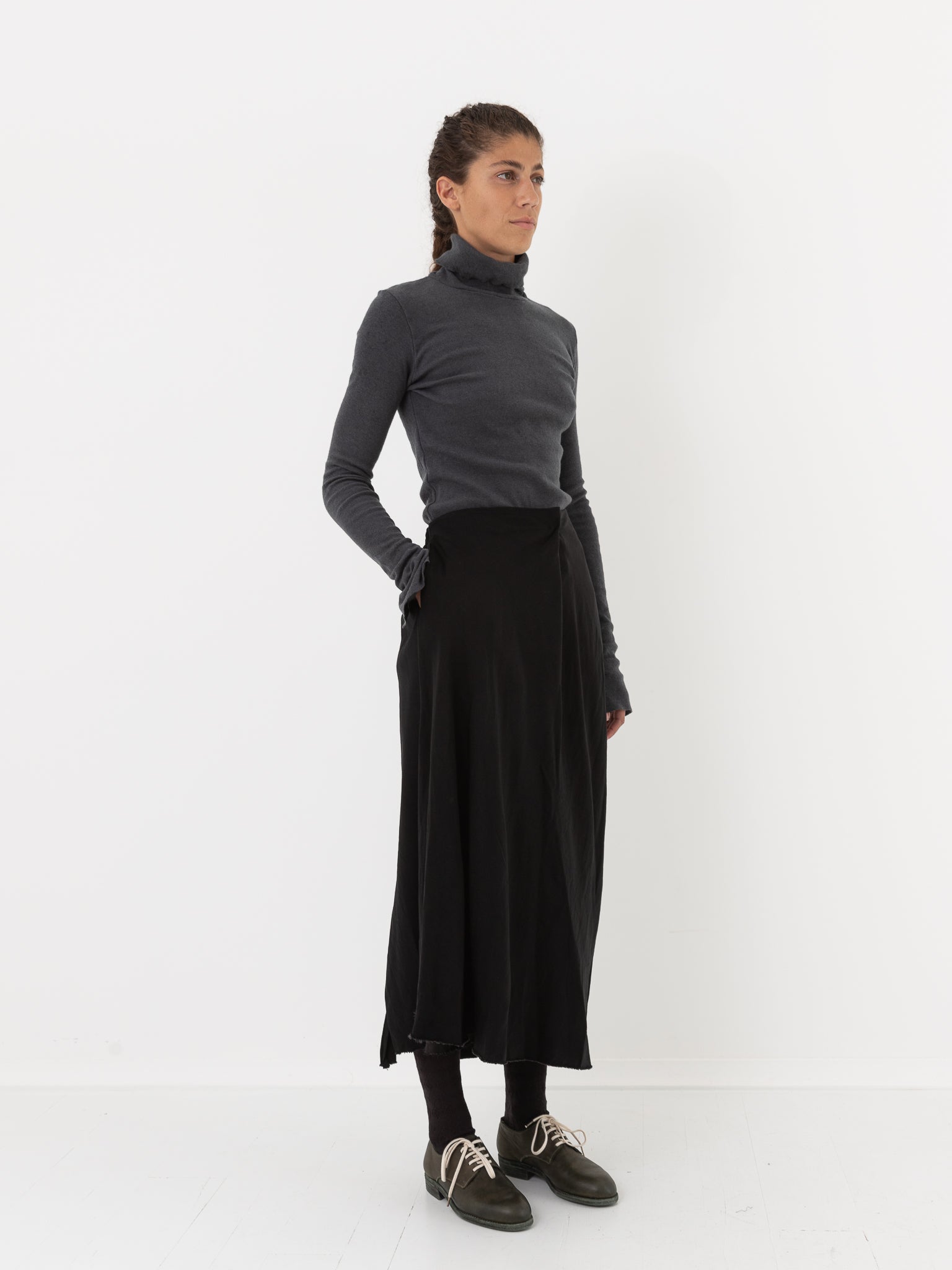 Atelier Suppan Silk Skirt - Worthwhile