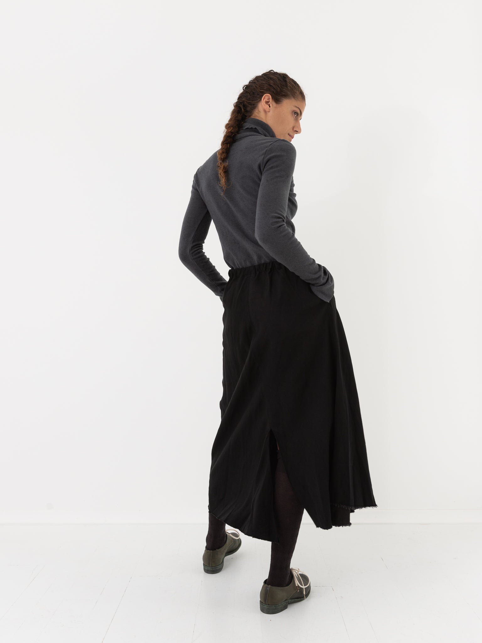 Atelier Suppan Silk Skirt - Worthwhile