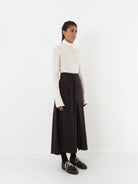 Atelier Suppan Striped Skirt - Worthwhile