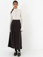 Atelier Suppan Striped Skirt - Worthwhile