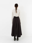 Atelier Suppan Striped Skirt - Worthwhile