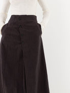 Atelier Suppan Striped Skirt - Worthwhile