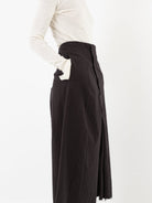 Atelier Suppan Striped Skirt - Worthwhile