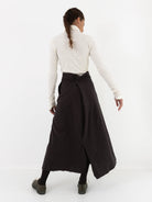 Atelier Suppan Striped Skirt - Worthwhile