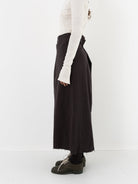 Atelier Suppan Striped Skirt - Worthwhile