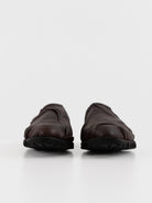 Atelier Inscrire Segar Shoe in Bordeaux - ATELIER INSCRIRE at Worthwhile - shop SHOES