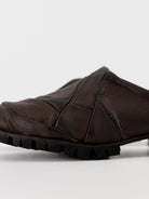 Atelier Inscrire Segar Shoe in Bordeaux - ATELIER INSCRIRE at Worthwhile - shop SHOES