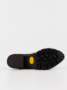 Atelier Inscrire Segar Shoe in Bordeaux - ATELIER INSCRIRE at Worthwhile - shop SHOES