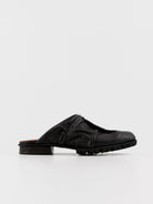Atelier Inscrire Aeist Shoe in Black - ATELIER INSCRIRE at Worthwhile - shop SHOES
