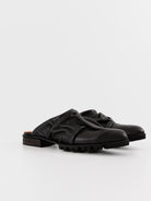 Atelier Inscrire Aeist Shoe in Black - ATELIER INSCRIRE at Worthwhile - shop SHOES