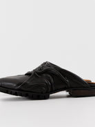 Atelier Inscrire Aeist Shoe in Black - ATELIER INSCRIRE at Worthwhile - shop SHOES