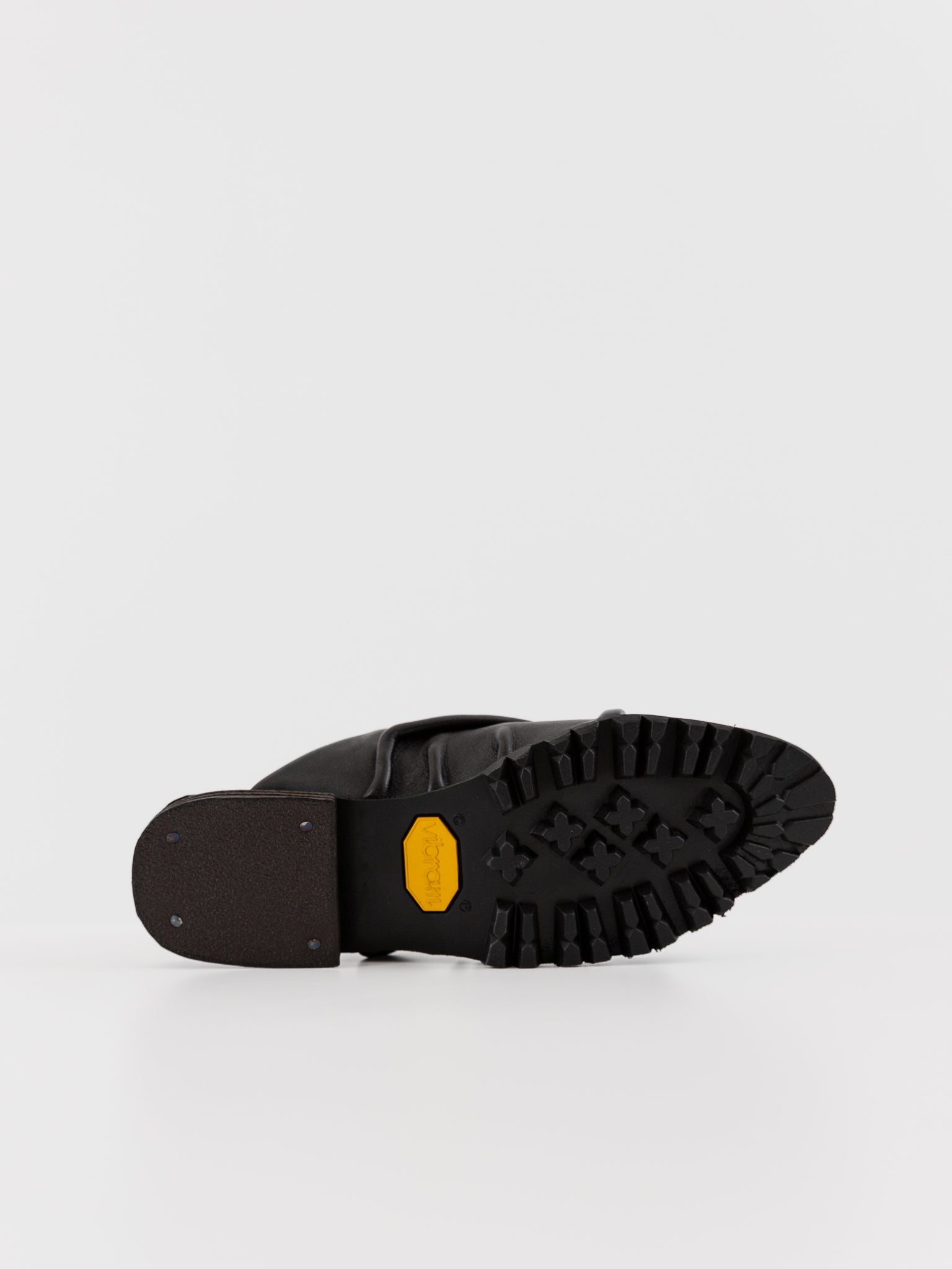 Atelier Inscrire Aeist Shoe in Black - ATELIER INSCRIRE at Worthwhile - shop SHOES