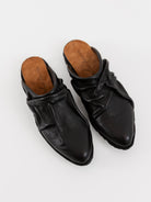 Atelier Inscrire Aeist Shoe in Black - ATELIER INSCRIRE at Worthwhile - shop SHOES
