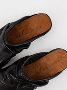 Atelier Inscrire Aeist Shoe in Black - ATELIER INSCRIRE at Worthwhile - shop SHOES