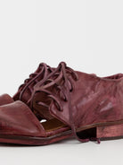 Atelier Inscrire Michaela Shoe in Pink - ATELIER INSCRIRE at Worthwhile - shop SHOES