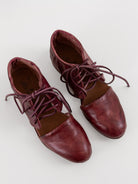 Atelier Inscrire Michaela Shoe in Pink - ATELIER INSCRIRE at Worthwhile - shop SHOES
