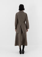 Atelier Suppan Light Jacket 32 in Hand Dye/Green - ATELIER SUPPAN at Worthwhile - shop JACKET
