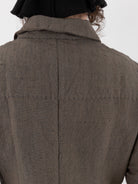 Atelier Suppan Light Jacket 32 in Hand Dye/Green - ATELIER SUPPAN at Worthwhile - shop JACKET