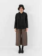 Atelier Suppan Men's Shirt 47 in Hand Dye - ATELIER SUPPAN at Worthwhile - shop TOP