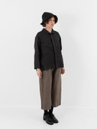 Atelier Suppan Men's Shirt 47 in Hand Dye - ATELIER SUPPAN at Worthwhile - shop TOP