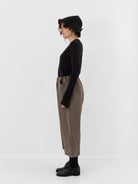 Atelier Suppan Trousers 43 in Hand Dye/Green - ATELIER SUPPAN at Worthwhile - shop PANT