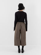 Atelier Suppan Trousers 43 in Hand Dye/Green - ATELIER SUPPAN at Worthwhile - shop PANT