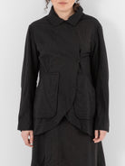 Atelier Suppan Loden Jacket 33 in Black - ATELIER SUPPAN at Worthwhile - shop JACKET
