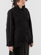 Atelier Suppan Loden Jacket 33 in Black - ATELIER SUPPAN at Worthwhile - shop JACKET