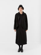 Atelier Suppan Loden Jacket 33 in Black - ATELIER SUPPAN at Worthwhile - shop JACKET