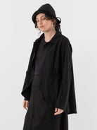 Atelier Suppan Loden Jacket 33 in Black - ATELIER SUPPAN at Worthwhile - shop JACKET