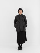 Atelier Suppan Men's Jacket 30 in Hand Dye/Dark - ATELIER SUPPAN at Worthwhile - shop JACKET