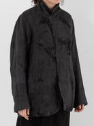 Atelier Suppan Men's Jacket 30 in Hand Dye/Dark - ATELIER SUPPAN at Worthwhile - shop JACKET