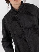 Atelier Suppan Men's Jacket 30 in Hand Dye/Dark - ATELIER SUPPAN at Worthwhile - shop JACKET