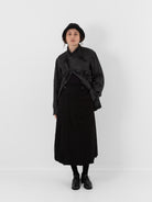 Atelier Suppan Men's Jacket 30 in Hand Dye/Dark - ATELIER SUPPAN at Worthwhile - shop JACKET