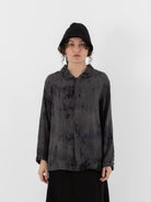 Atelier Suppan Shirt 50 in Hand Dye - ATELIER SUPPAN at Worthwhile - shop TOP