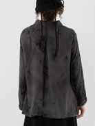 Atelier Suppan Shirt 50 in Hand Dye - ATELIER SUPPAN at Worthwhile - shop TOP