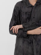 Atelier Suppan Shirt 50 in Hand Dye - ATELIER SUPPAN at Worthwhile - shop TOP
