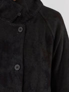 Atelier Suppan Raglan Jacket 29 in Hand Dye/Dark - ATELIER SUPPAN at Worthwhile - shop JACKET