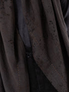 Atelier Suppan Hand Stitched Scarf 60 in Hand Dye - ATELIER SUPPAN at Worthwhile - shop SCARF