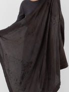 Atelier Suppan Hand Stitched Scarf 60 in Hand Dye - ATELIER SUPPAN at Worthwhile - shop SCARF