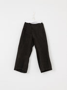 Atelier Suppan Round Hook Trousers 09 in Blue Green - ATELIER SUPPAN at Worthwhile - shop PANT